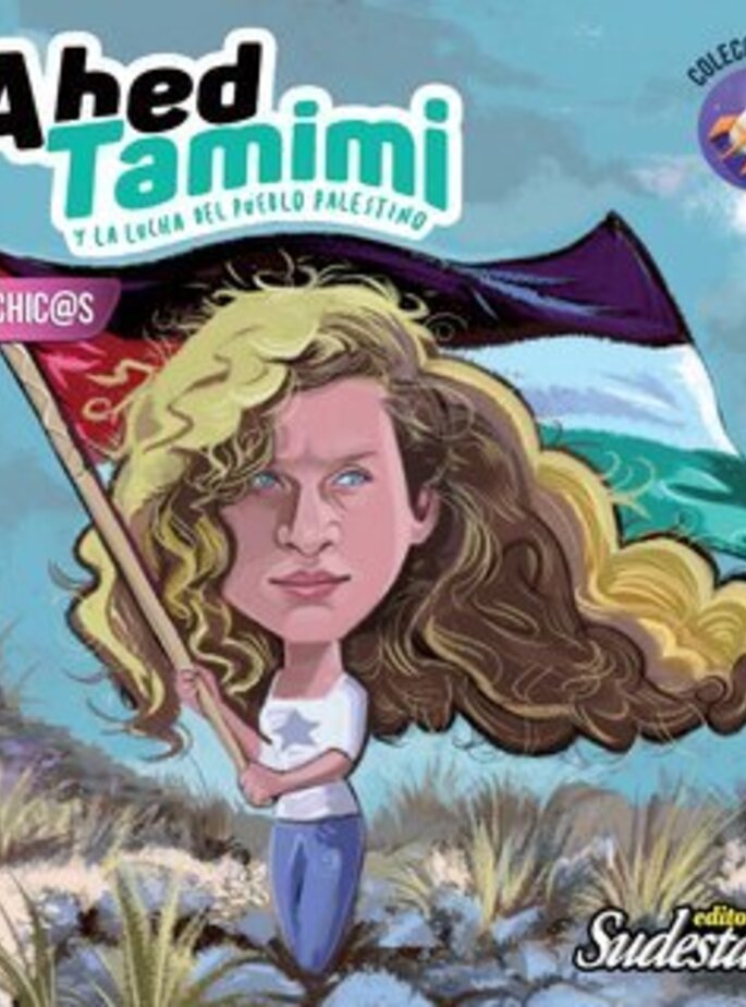 Ahed Tamimi para chic@s