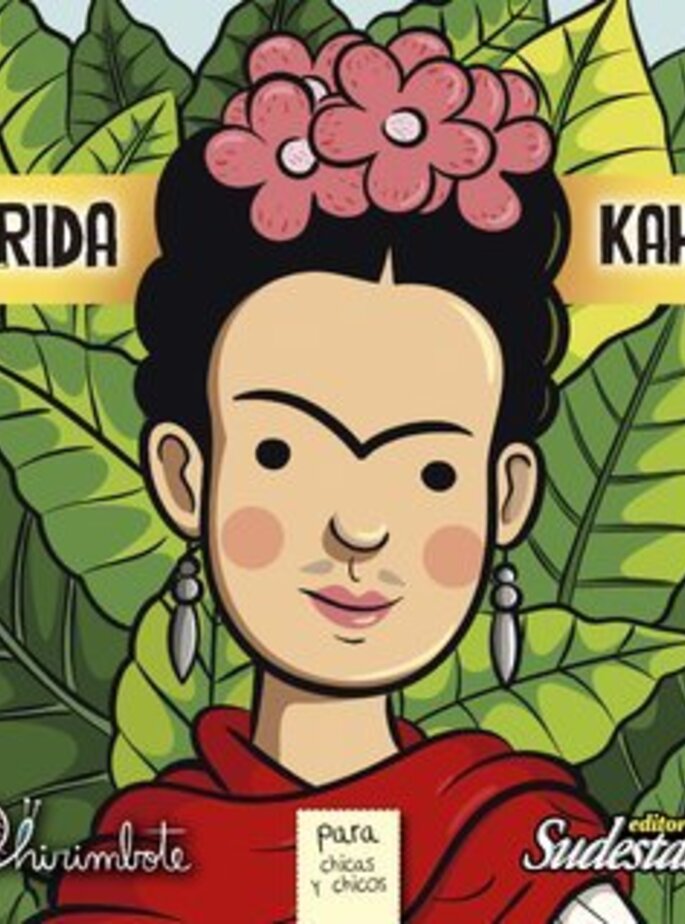 Frida Kahlo para chic@s