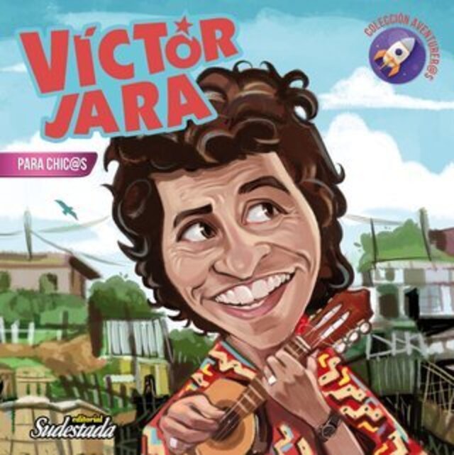 Imagen de V&iacute;ctor Jara para chic@s