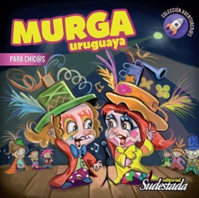 Imagen de Murga uruguaya para chic@s