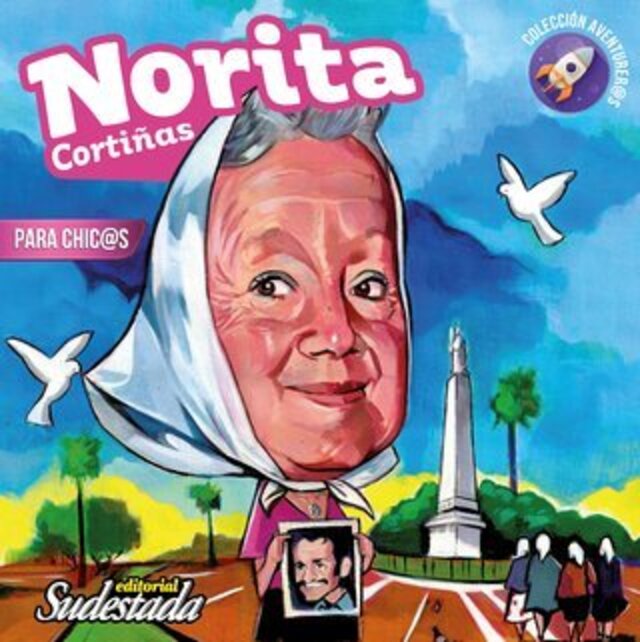 Imagen de Norita Corti&ntilde;as para chic@s