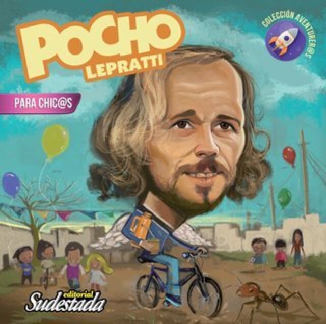 Imagen de Pocho Lepratti para chic@s