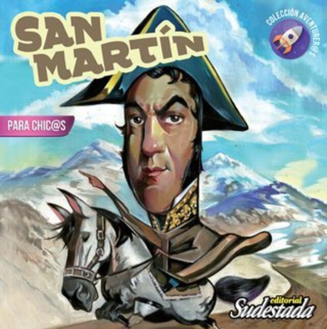 Imagen de San Mart&iacute;n para chic@s