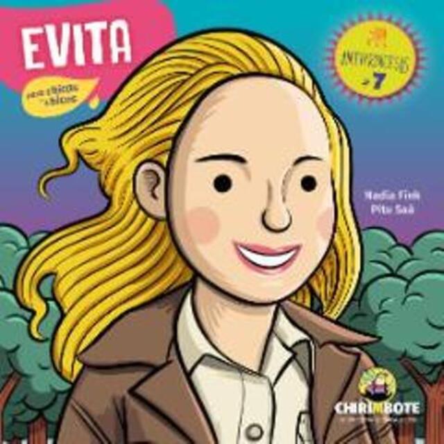 Imagen de Evita Para Chicas Y Chicos