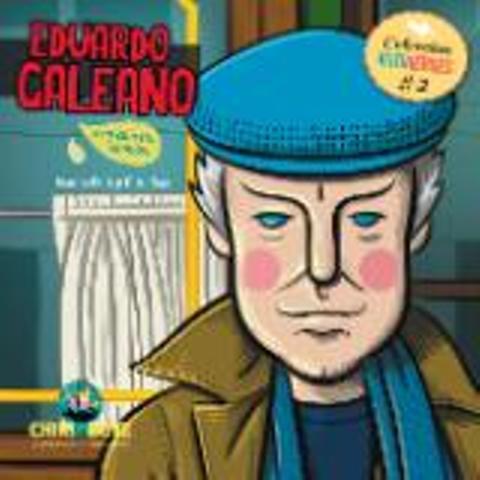 Eduardo Galeano para Chicas y Chicos