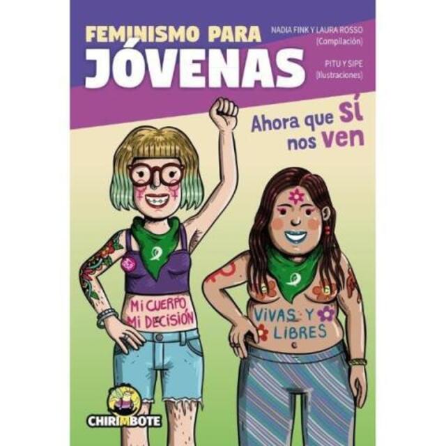 Imagen de Feminismo para J&oacute;venas