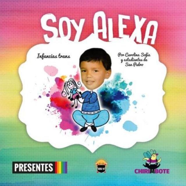 Imagen de Soy Alexa