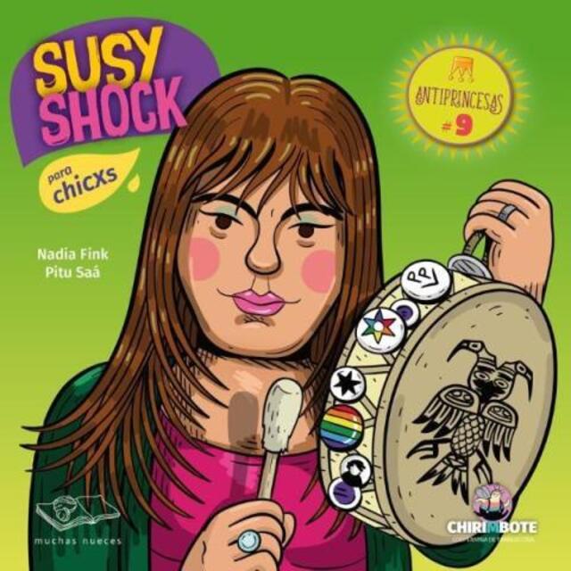 Imagen de Susy Shock Para Chicxs