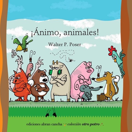 &iexcl;&Aacute;nimo animales!