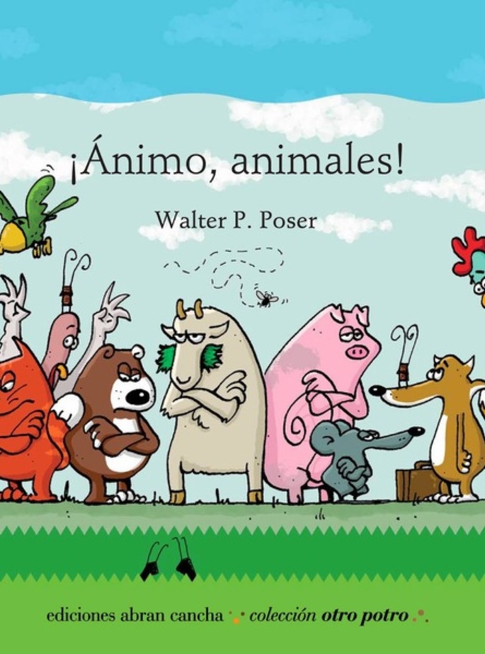 &iexcl;&Aacute;nimo animales!