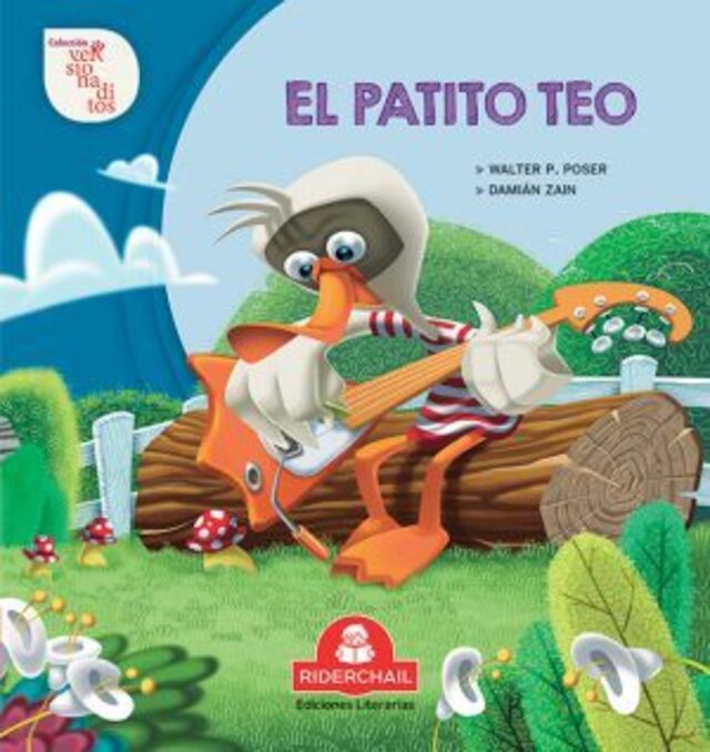 Imagen de El patito Teo