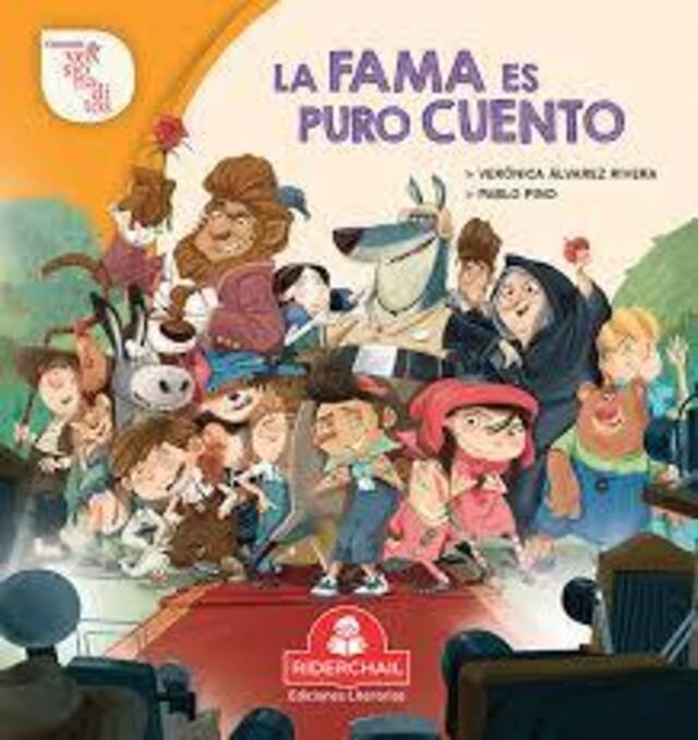 Imagen de La fama es puro cuento