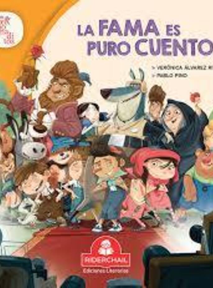 La fama es puro cuento