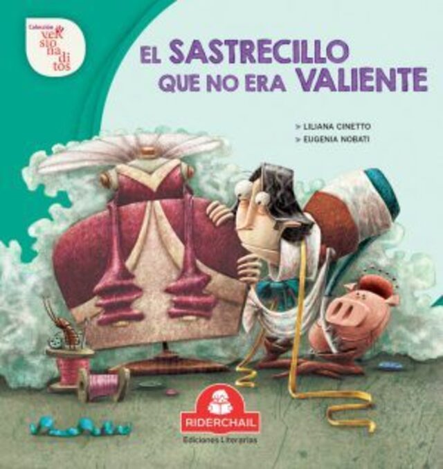 Imagen de El sastrecillo que no era valiente