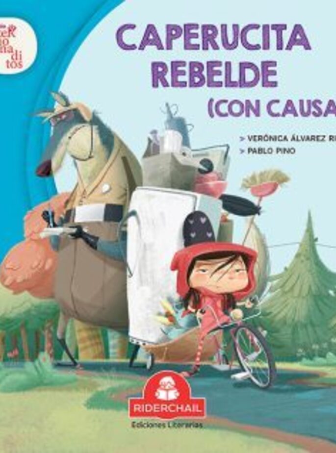 Caperucita rebelde (con causa)