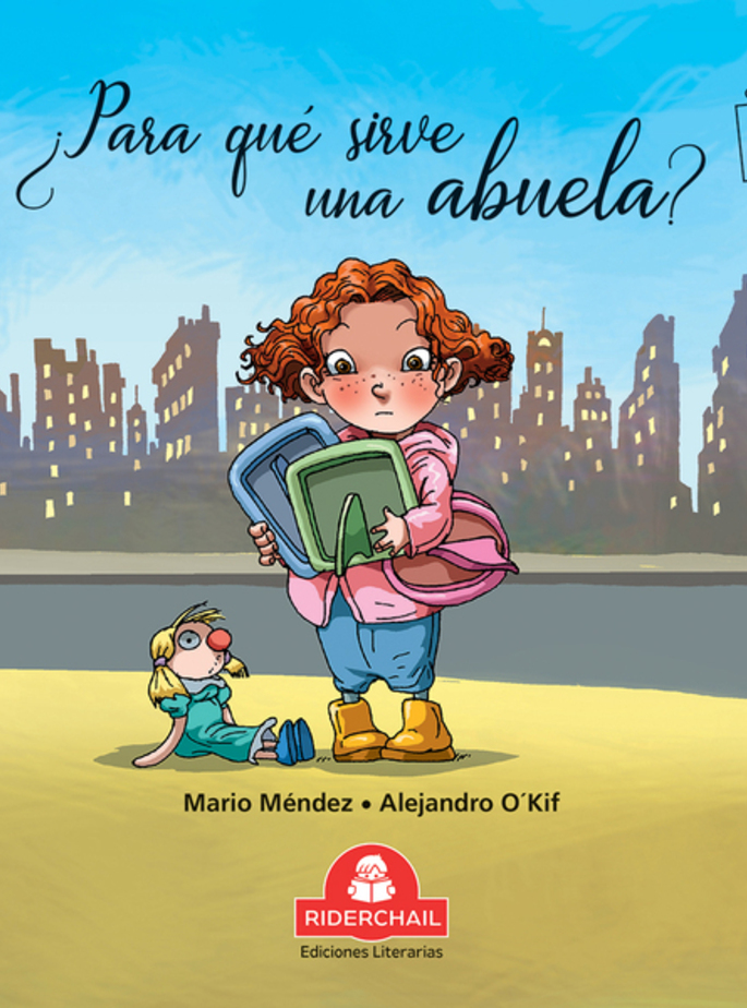 &iquest;Para qu&eacute; sirve una abuela?