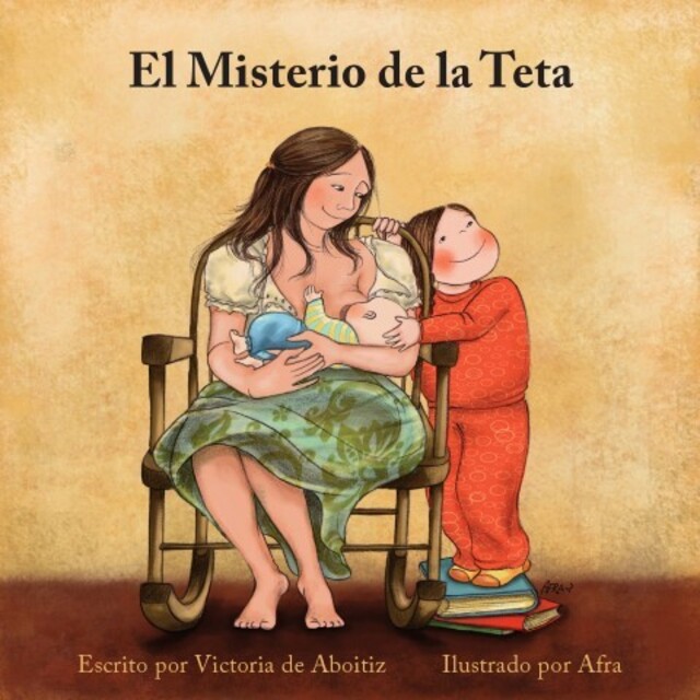 Imagen de El Misterio de la Teta