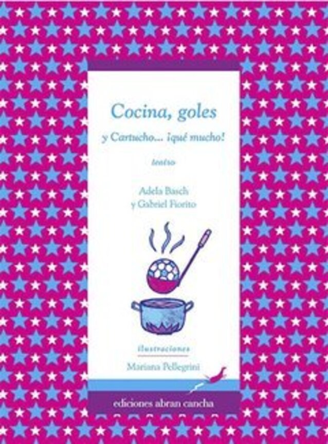 Imagen de Cocina, goles y Cartucho... &iexcl;qu&eacute; mucho!