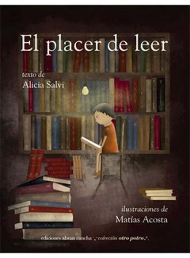 Imagen de El placer de leer