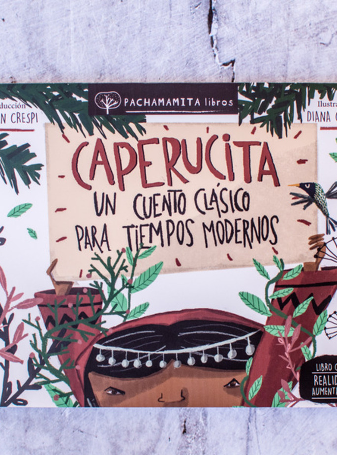 Caperucita. Un cuento cl&aacute;sico para tiempos modernos