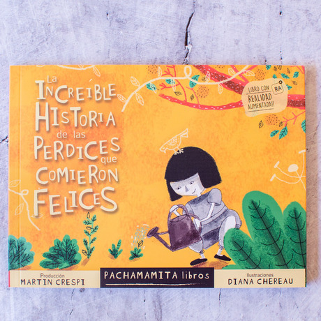 La incre&iacute;ble historia de las perdices que comieron felices