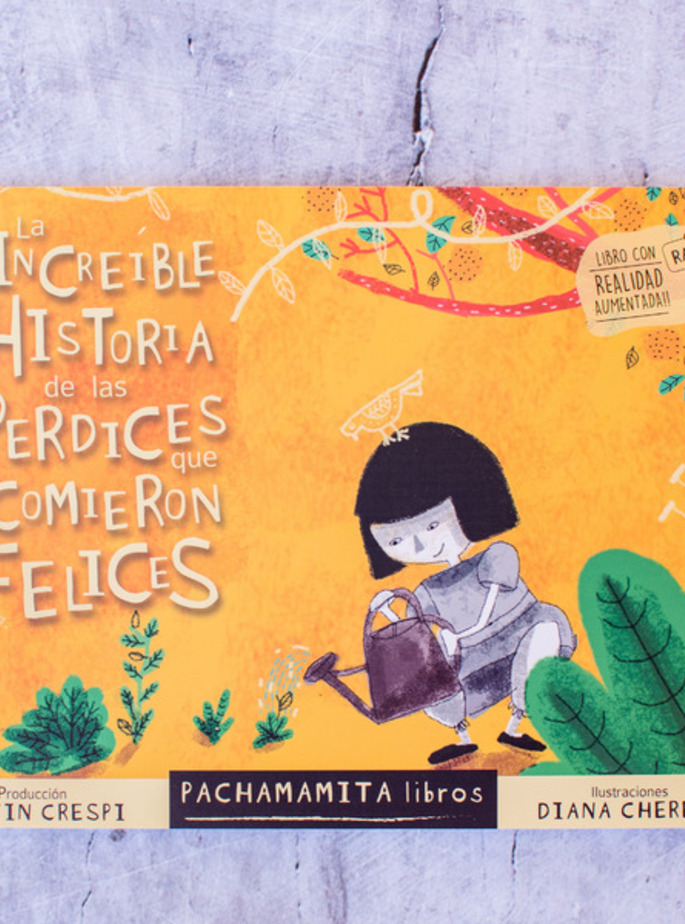 La incre&iacute;ble historia de las perdices que comieron felices