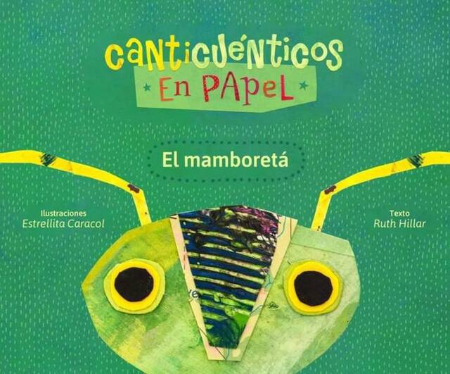 Imagen de Canticu&eacute;nticos en papel - El mamboret&aacute;