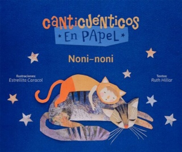 Imagen de Canticu&eacute;nticos en papel -  Noni Noni