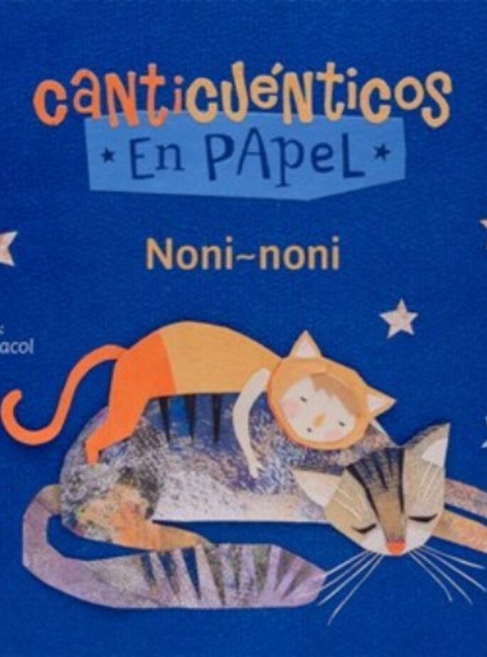 Canticuénticos en papel -  Noni Noni