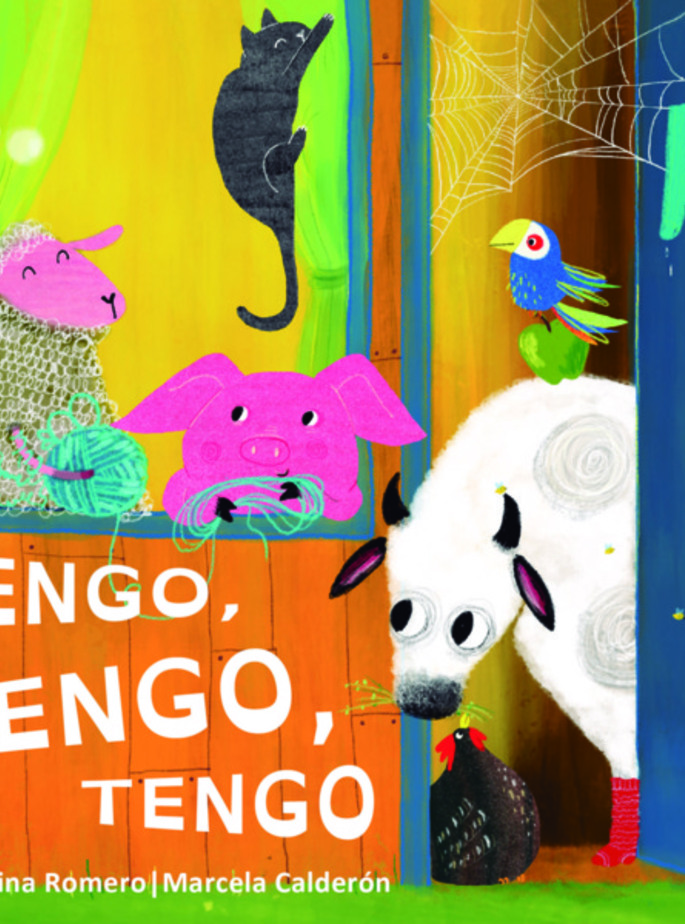 Tengo, Tengo, Tengo - Carton&eacute;