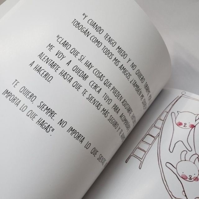 TE QUIERO SIEMPRE RECURSOS PARA PADRES