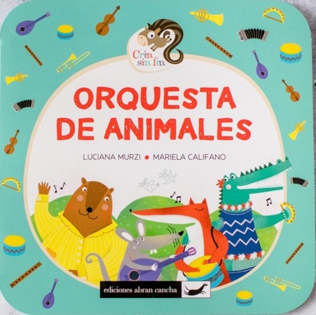 Imagen de Orquesta de animales