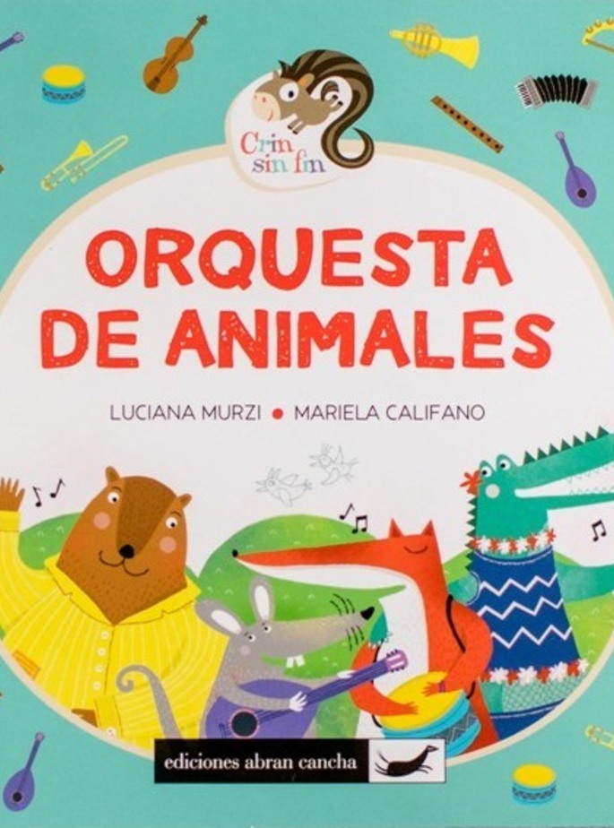 Orquesta de animales