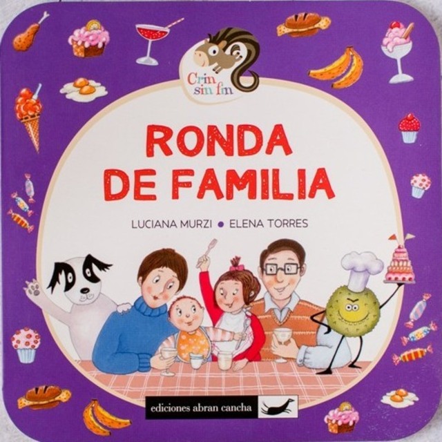 Imagen de Ronda de familia