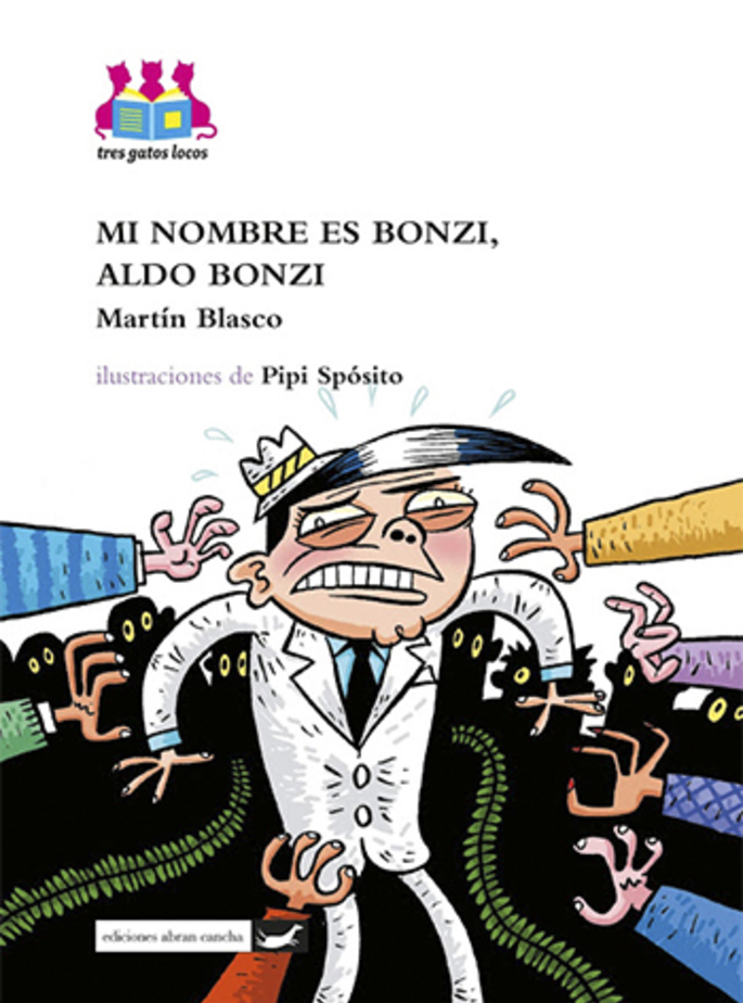 Mi nombre es Bonzi, Aldo Bonzi