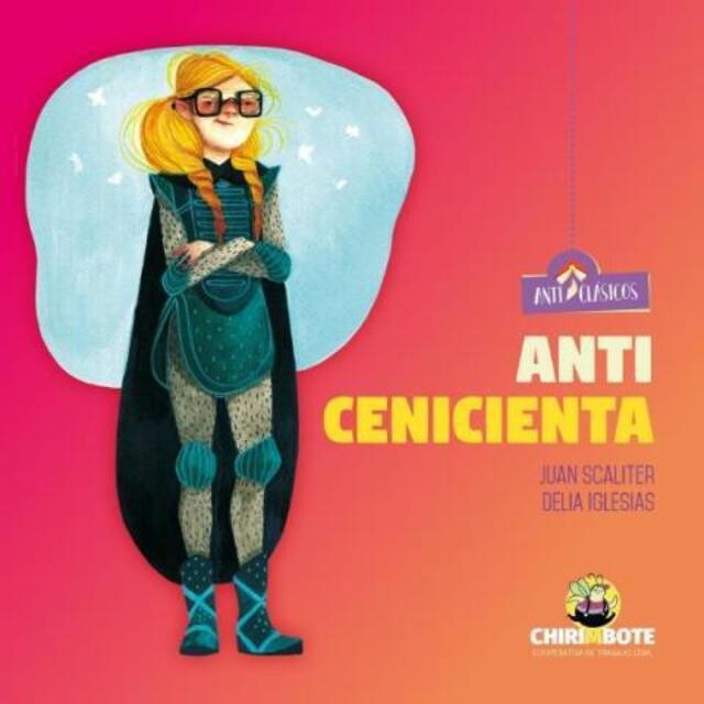 Imagen de Anti Cenicienta