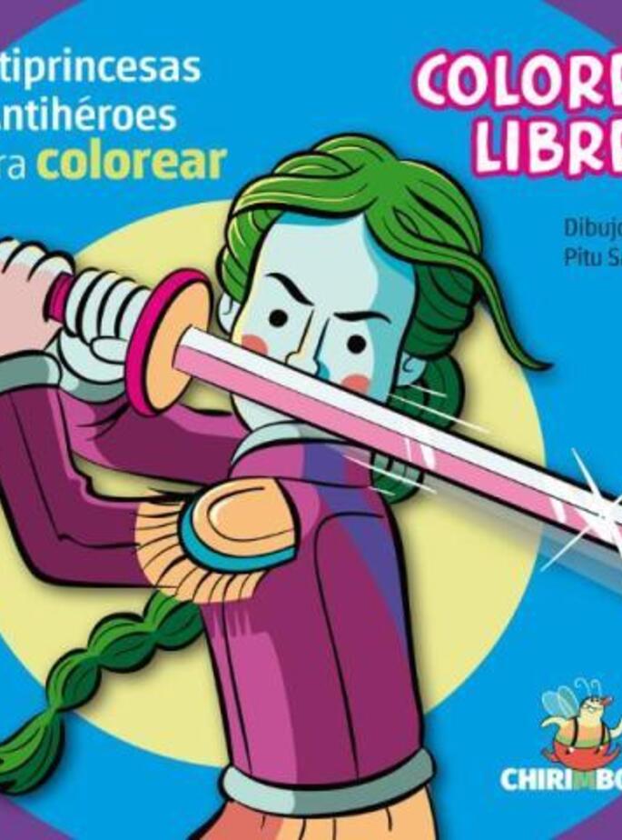 Colores Libres