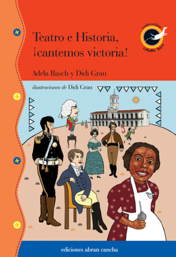 Imagen de Teatro e Historia, &iexcl;cantemos victoria!