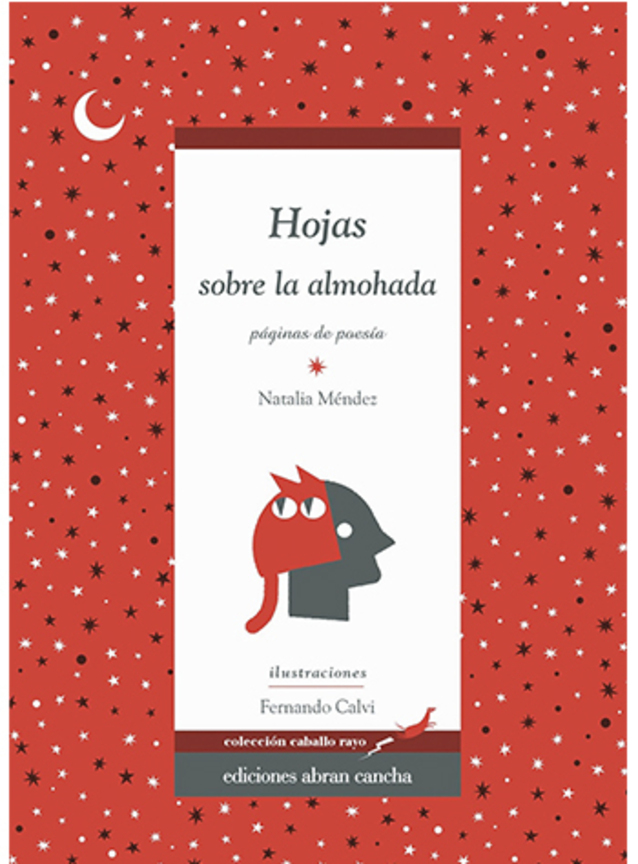 Imagen de Hojas sobre la almohada: p&aacute;ginas de poes&iacute;a