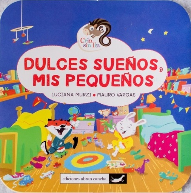 Imagen de Dulces sue&ntilde;os mis peque&ntilde;os