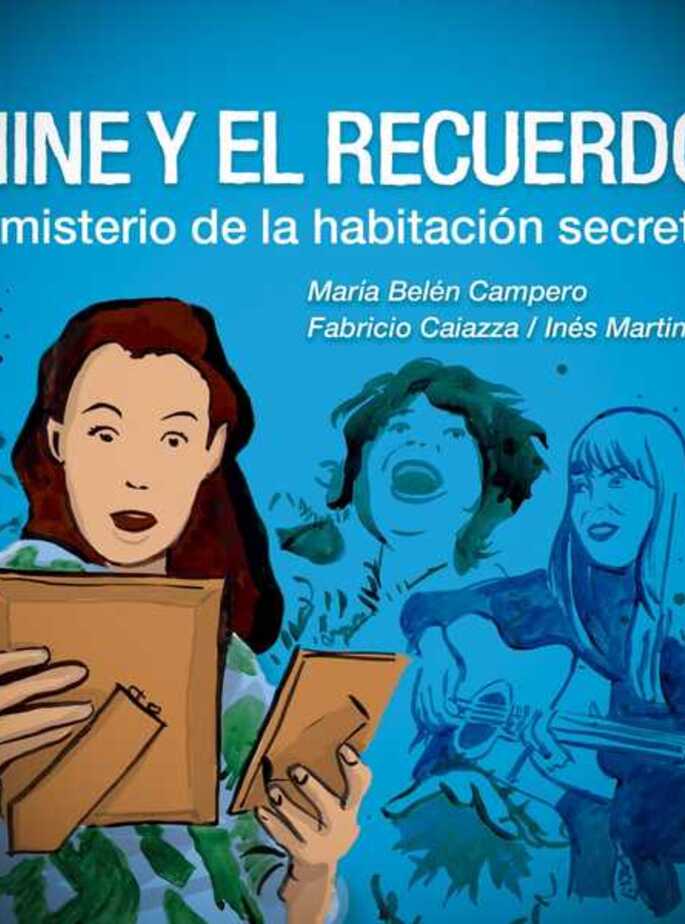 Mine y el recuerdo. El misterio de la habitaci&oacute;n secreta
