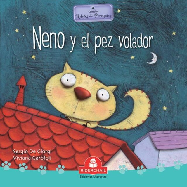 Imagen de Neno y el pez volador