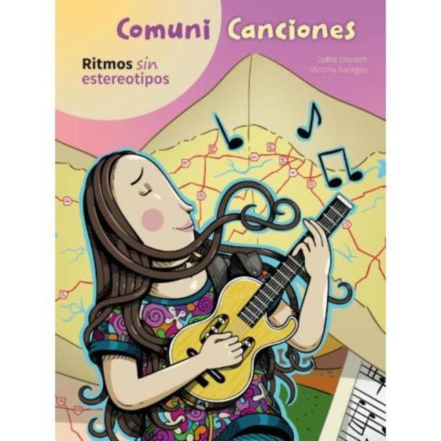 Imagen de Comuni Canciones - Ritmos sin esteriotipos