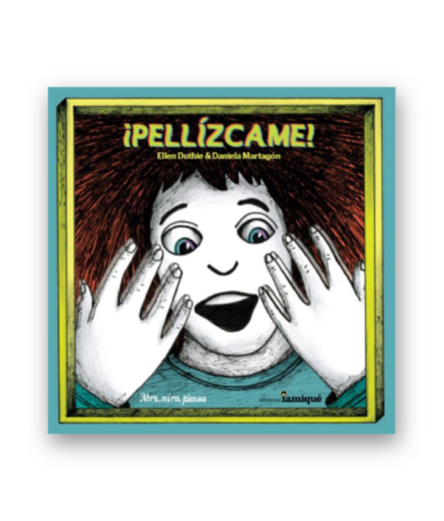 Imagen de &iexcl;Pell&iacute;zcame!