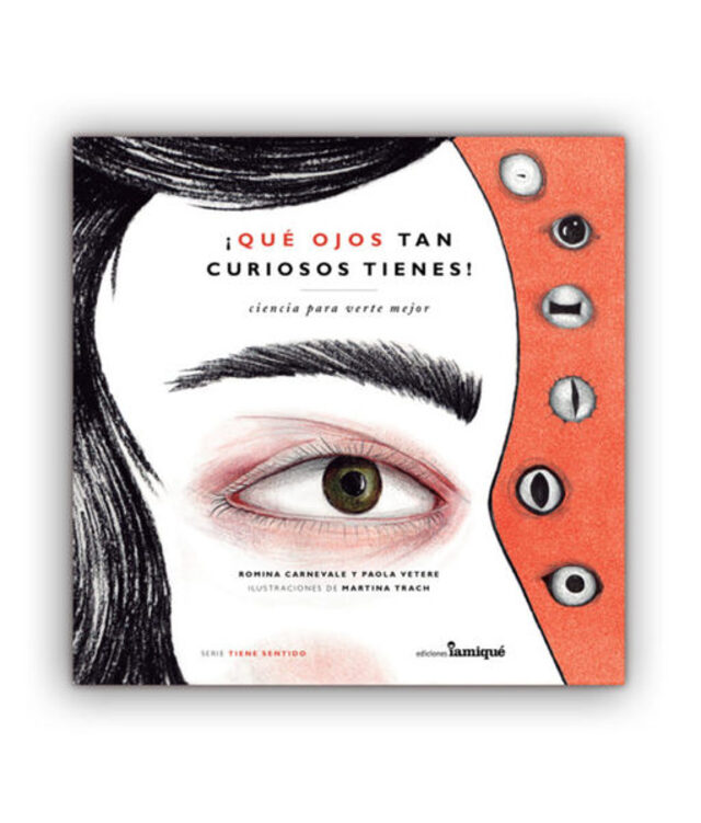 Imagen de &iexcl;Qu&eacute; ojos tan curiosos tienes!