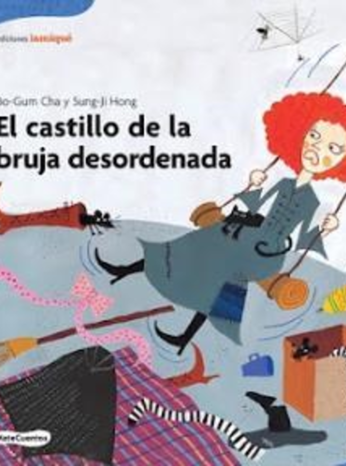 EL CASTILLO DE LA BRUJA DESORDENADA