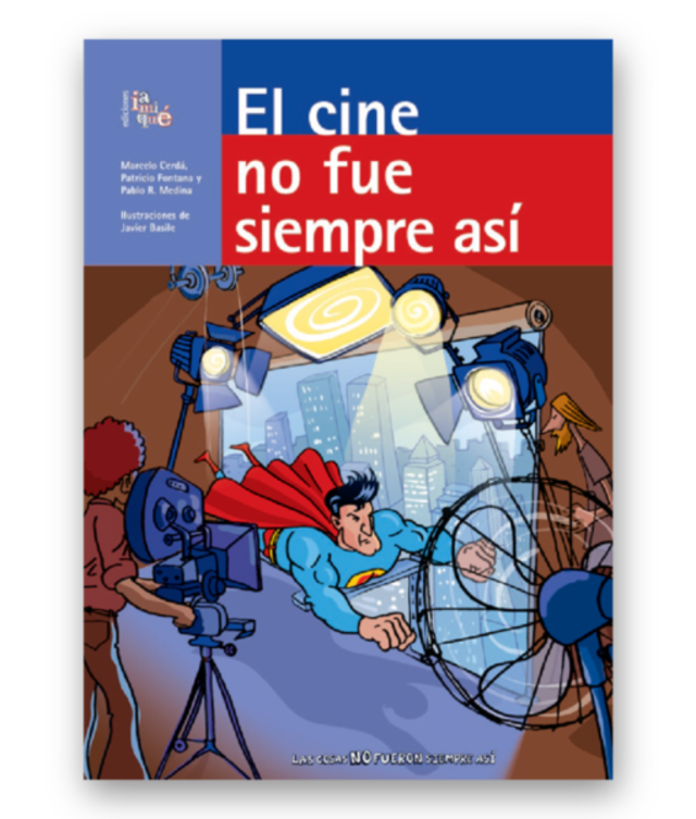 Imagen de El cine no fue siempre as&iacute;