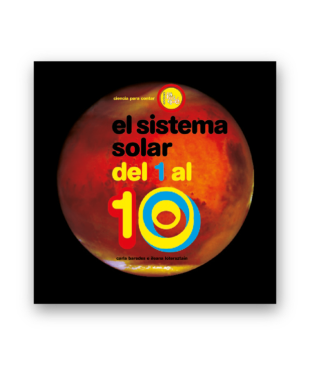 Imagen de El sistema solar del 1 al 10