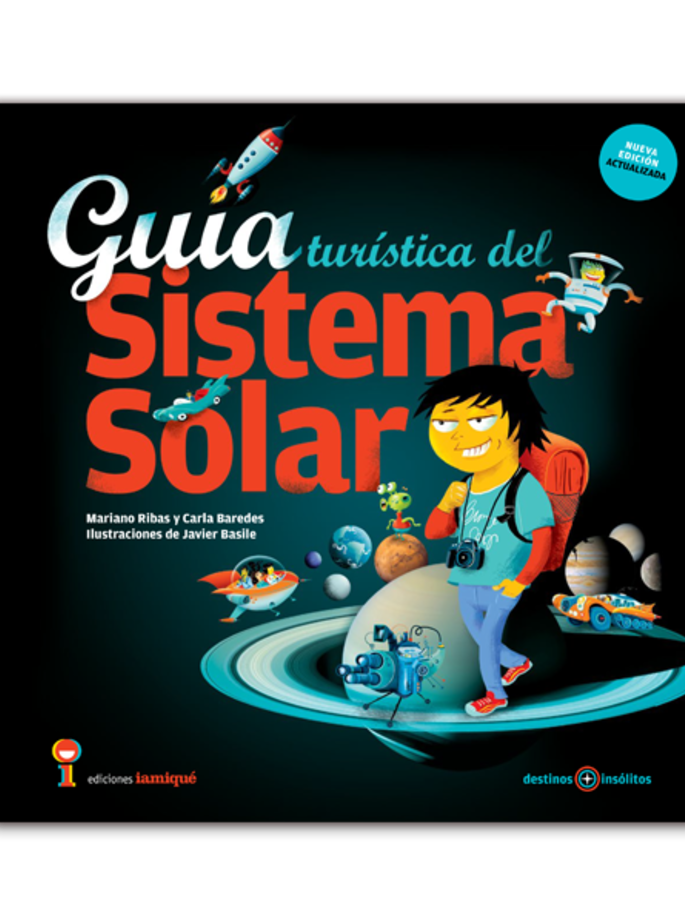 Guía turística del Sistema Solar