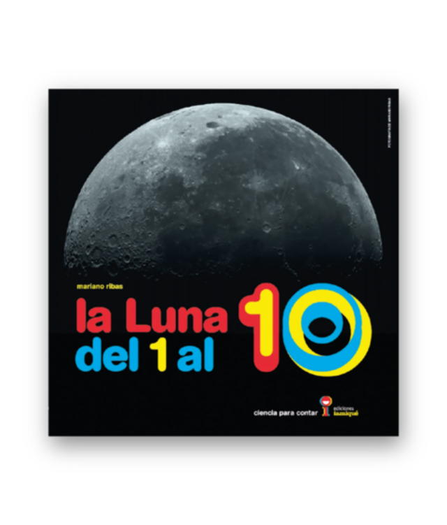 Imagen de La Luna del 1 al 10